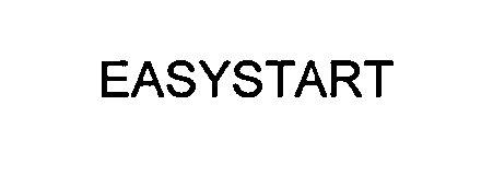 Trademark Logo EASYSTART