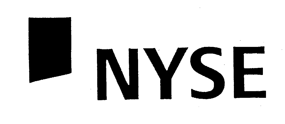 Trademark Logo NYSE