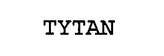 Trademark Logo TYTAN