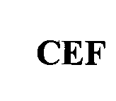  CEF