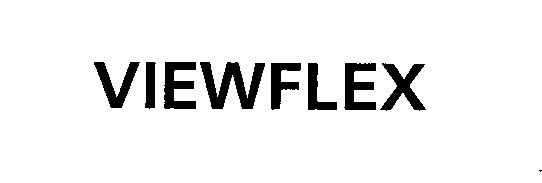 Trademark Logo VIEWFLEX