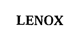 LENOX