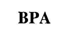 Trademark Logo BPA