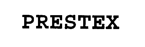 Trademark Logo PRESTEX