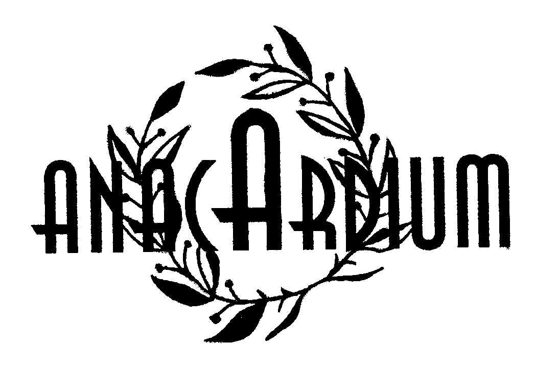 Trademark Logo ANACARDIUM