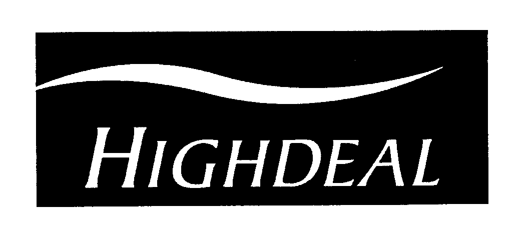 Trademark Logo HIGHDEAL