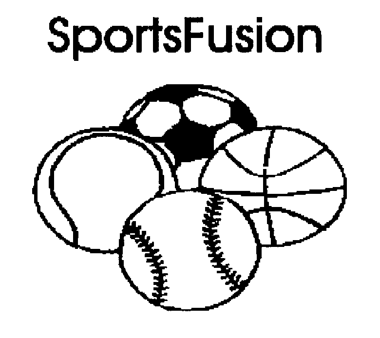Trademark Logo SPORTSFUSION