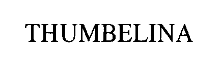 Trademark Logo THUMBELINA