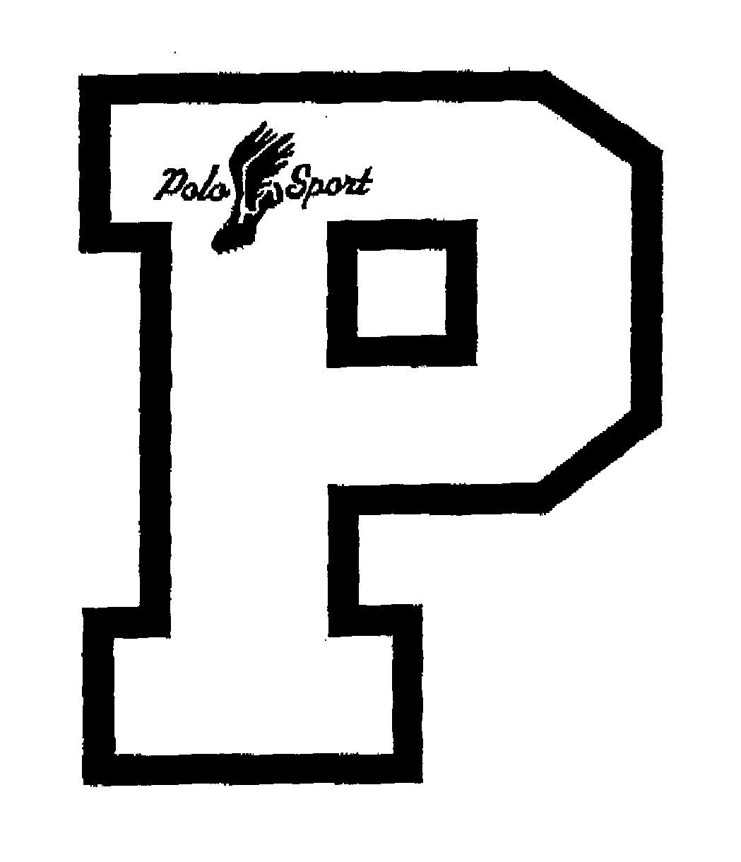 Trademark Logo P POLO SPORT