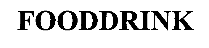 Trademark Logo FOODDRINK