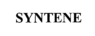 Trademark Logo SYNTENE