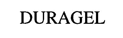 Trademark Logo DURAGEL