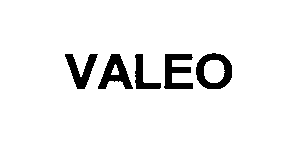 Trademark Logo VALEO