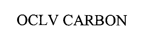 Trademark Logo OCLV CARBON