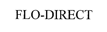 Trademark Logo FLO-DIRECT