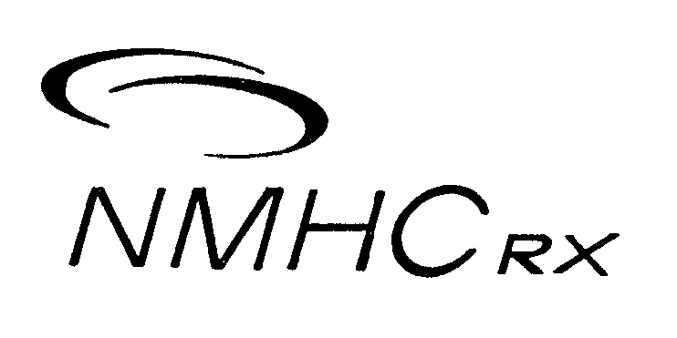 Trademark Logo NMHC RX