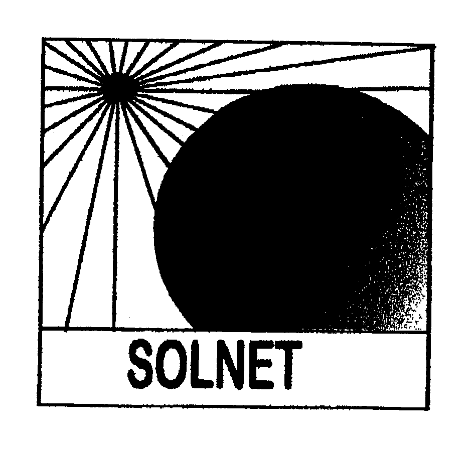 Trademark Logo SOLNET