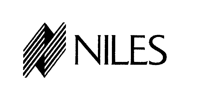Trademark Logo NILES