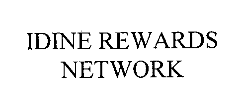  IDINE REWARDS NETWORK