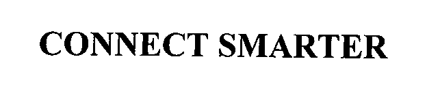 Trademark Logo CONNECT SMARTER