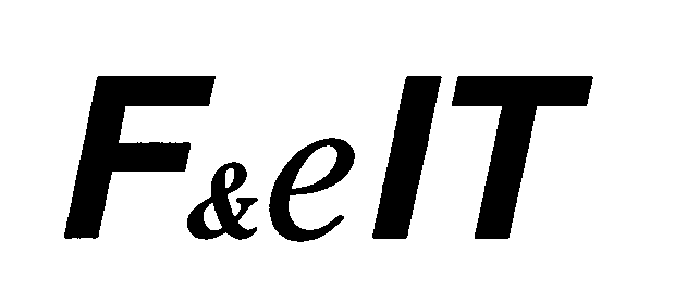Trademark Logo F&EIT