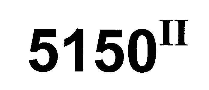 Trademark Logo 5150II