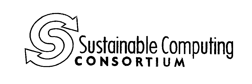 Trademark Logo SUSTAINABLE COMPUTING CONSORTIUM