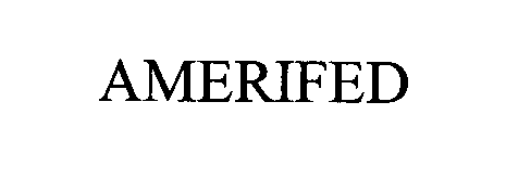 Trademark Logo AMERIFED