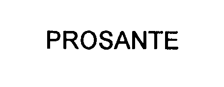 PROSANTE