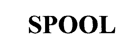 Trademark Logo SPOOL