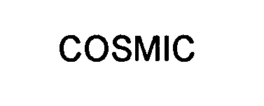  COSMIC