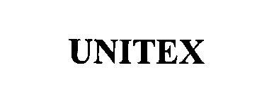 Trademark Logo UNITEX