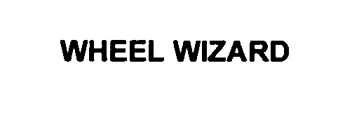 Trademark Logo WHEEL WIZARD