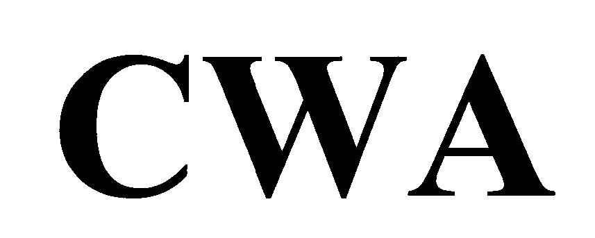 CWA - CWA Constructions SA Trademark Registration