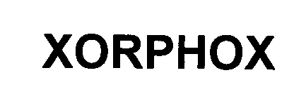  XORPHOX