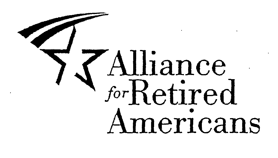 Trademark Logo ALLIANCE FOR RETIRED AMERICANS