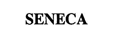 Trademark Logo SENECA