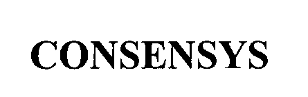 Trademark Logo CONSENSYS