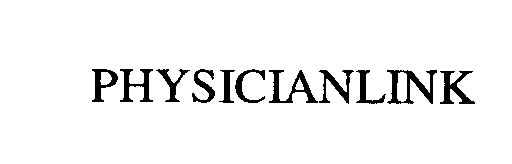 PHYSICIANLINK