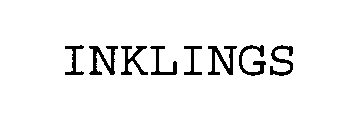 Trademark Logo INKLINGS