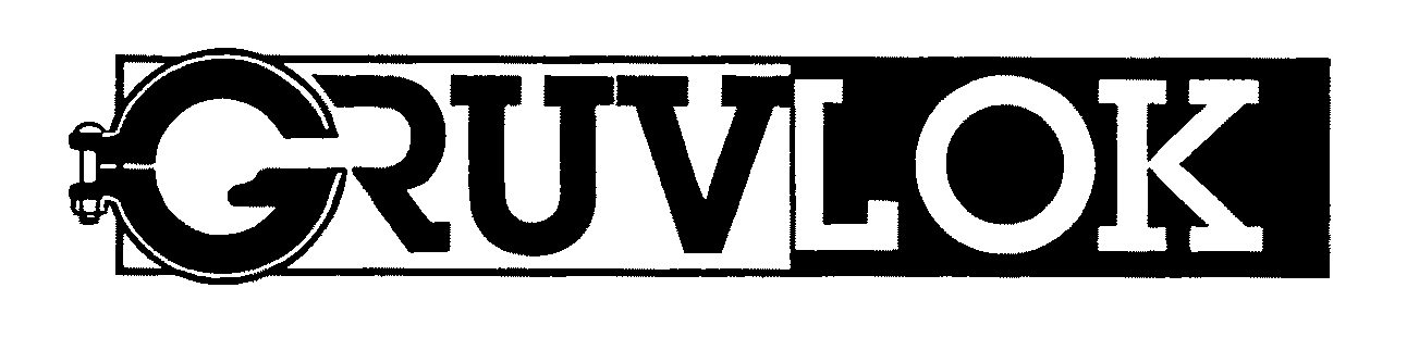 Trademark Logo GRUVLOK