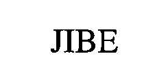 Trademark Logo JIBE