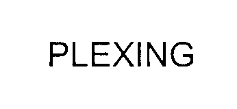  PLEXING