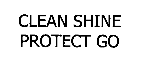  CLEAN SHINE PROTECT GO