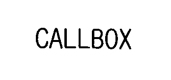  CALLBOX
