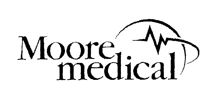 Trademark Logo MOORE MEDICAL
