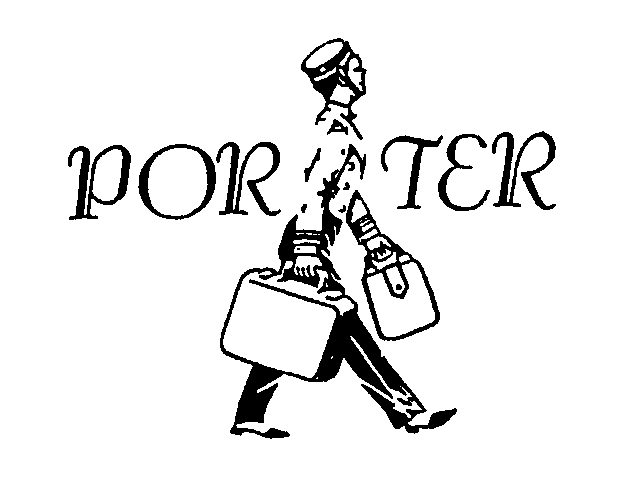 Trademark Logo PORTER