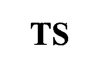 Trademark Logo TS