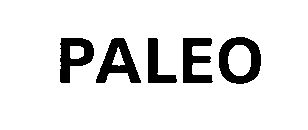 Trademark Logo PALEO