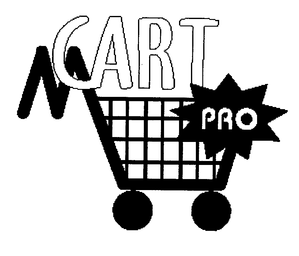 Trademark Logo MCART PRO